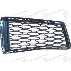 RESETKA PREDNJEG BRANIKA CRNA (M-SPORT) Desna str. BMW SERIES 6 GR. TOURISMO 2017-2020 (G32) (OEM: 51118069710)