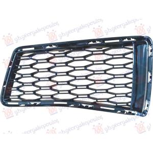 RESETKA PREDNJEG BRANIKA CRNA (M-SPORT) Leva str. BMW SERIES 6 GR. TOURISMO 2017-2020 (G32) (OEM: 51118069709)