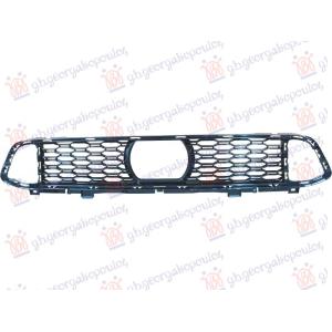 CENTRALNA RESETKA CRNA (TEMPOMAT) (M-SPORT) BMW SERIES 6 GR. TOURISMO 2017-2020 (G32) (OEM: 51118074272)