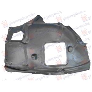 POTKRILO PLASTICNO (PREDNJI DEO) Leva str. BMW SERIES 6 (G32) GR. TOURISMO (2020-) (OEM: 51717374739)