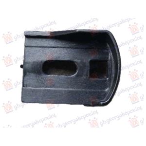 NOSAC SINE PREDNJEG BRANIKA PLASTICNI (L=D) BMW SERIES 6 (G32) GR. TOURISMO (2020-) (OEM: 51117357203)