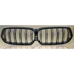 PVC MASKA CRNA (M-LOOK) BMW SERIES 6 (G32) GR. TOURISMO (2020-)