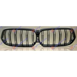 PVC MASKA SJAJ-CRNA (M-LOOK) BMW SERIES 6 (G32) GR. TOURISMO (2020-)