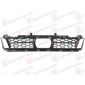 CENTRALNA RESETKA CRNA (TEMPOMAT) (M-SPORT) BMW SERIES 6 GR. TOURISMO 2020- (G32) (OEM: 51118078800)