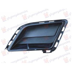 POKLOPAC RESETKE PREDNJEG BRANIKA (M-SPORT) Desna str. BMW SERIES 6 GR. TOURISMO 2020- (G32) (OEM: 51118081612)