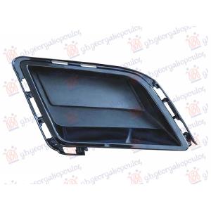 POKLOPAC RESETKE PREDNJEG BRANIKA (M-SPORT) Leva str. BMW SERIES 6 GR. TOURISMO 2020- (G32) (OEM: 51118081611)