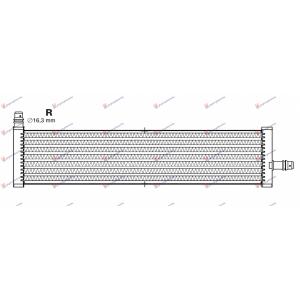 HLADNJAK MOTORA 2.0/3.0/4.4 BENZIN (MAN/AUTO) (500x110x16) BMW SERIES 6 GR. TOURISMO 2020- (G32) (OEM: 17118596124)