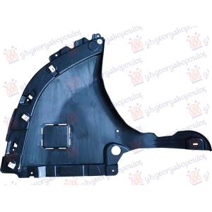 POTKRILO PLASTICNO (PREDNJI DONJI DEO) Desna str. BMW Z4 2018- (G29) (OEM: 51758075366)