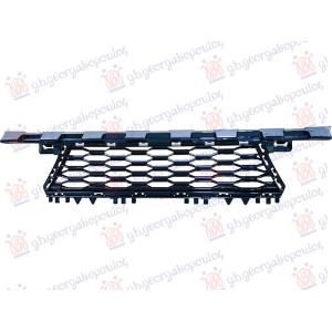 CENTRALNA RESETKA CRNA (M-SPORT) BMW Z4 2018- (G29) (OEM: 51118069766)