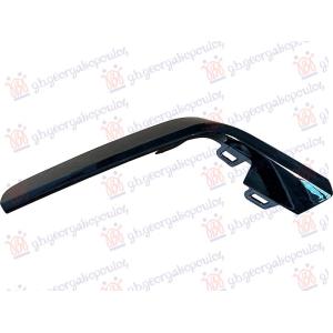LAJSNA CENTRALNE RESETKE CRNA (M-SPORT) Desna str. BMW Z4 2018- (G29) (OEM: 51118079108)