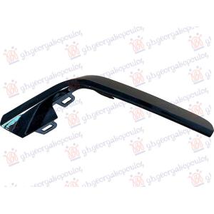 LAJSNA CENTRALNE RESETKE CRNA (M-SPORT) Leva str. BMW Z4 2018- (G29) (OEM: 51118079107)