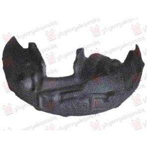 ZADNJE POTKRILO PLASTICNO (PAMUK) Desna str. BMW SERIES 2 (F22/23) COUPE/CABRIO (2014-2019) (OEM: 51717424020)