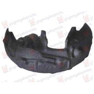 ZADNJE POTKRILO PLASTICNO (PAMUK) Leva str. BMW SERIES 2 (F22/23) COUPE/CABRIO (2014-2019) (OEM: 51717424019)