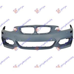 PREDNJI BRANIK PM (M235i/M240i) PDC PRSK BMW SERIES 2 (F22/23) COUPE/CABRIO (2014-) (OEM: 51118058064)