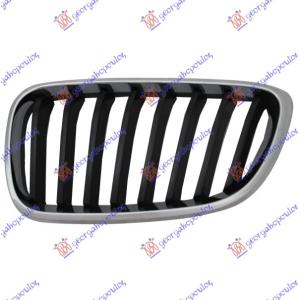 PVC MASKA (HROM/CRNA) Leva str. BMW SERIES 2 (F22/23) COUPE/CABRIO (2014-) (OEM: 51137295523)