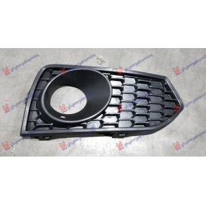 RESETKA PREDNJEG BRANIKA (SA MAGLENKOM) (LED) (M-TECH) Desna str. BMW SERIES 2 (F22/23) COUPE/CABRIO (2014-) (OEM: 51118071246)