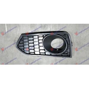 RESETKA PREDNJEG BRANIKA (SA MAGLENKOM) (LED) (M-TECH) Leva str. BMW SERIES 2 (F22/23) COUPE/CABRIO (2014-) (OEM: 51118071245)