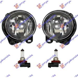 MAGLENKA (M SPORT) SET BMW SERIES 2 (F22/23) COUPE/CABRIO (2014-) (OEM: 63177839865, 63177839866)