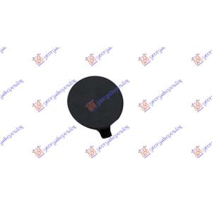 POKLOPAC KUKE PREDNJEG BRANIKA (M-SPORT) BMW SERIES 2 (F22/23) COUPE/CABRIO (2014-) (OEM: 51118058061)