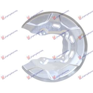 ZASTITA ZADNJEG KOCIONOG DISKA (PRECNIK DISKA 300mm) BMW SERIES 2 (F45/F46) ACTIVE/GRAN TOURER (2014-2017) (OEM: 34206799740)