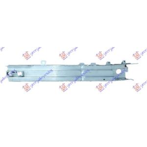 NOSAC SINE PREDNJEG BRANIKA DONJI SREDNJI ALUMINIJUM Desna str. BMW SERIES 2 (F45/F46) ACTIVE/GRAN TOURER (2014-2017) (OEM: 51117301604)