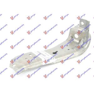 NOSAC SINE PREDNJEG BRANIKA SPOLJASNJI DONJI VERTIKALNI ALUMINIJUM Desna str. BMW SERIES 2 (F45/F46) ACTIVE/GRAN TOURER (2014-2017) (OEM: 51117301586, 51117498085)