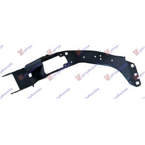 NOSAC HLADNJAKA ALUMINIJUM Desna str. BMW SERIES 2 (F45/F46) ACTIVE/GRAN TOURER (2017-) (OEM: 51647426634)