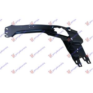 NOSAC HLADNJAKA ALUMINIJUM Leva str. BMW SERIES 2 (F45/F46) ACTIVE/GRAN TOURER (2017-) (OEM: 51647426633)