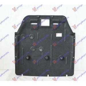 ZASTITA MOTORA BMW SERIES 2 (F45/F46) ACTIVE/GRAN TOURER (2017-) (OEM: 51757343142)