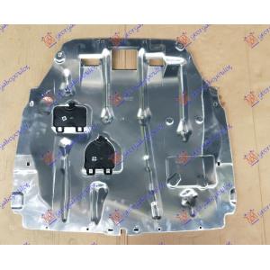 ZASTITA MOTORA ZADNJA ALUMINIJUM BENZIN-DIZEL BMW SERIES 2 (F45/F46) ACTIVE/GRAN TOURER (2017-) (OEM: 51752706384, 51757366357)