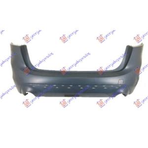 ZADNJI BRANIK PRAJMER (F45) 2 CEVI (SPORT/LUX) BMW SERIES 2 (F45/F46) ACTIVE/GRAN TOURER (2017-) (OEM: 51127480084)