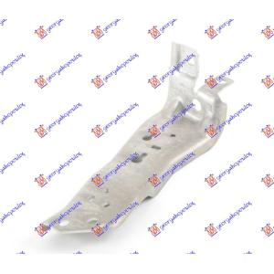NOSAC SINE PREDNJEG BRANIKA SPOLJASNJI DONJI VERTIKALNI ALUMINIJUMM Leva str. BMW SERIES 2 (F45/F46) ACTIVE/GRAN TOURER (2017-) (OEM: 51117301585)