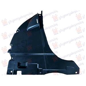 POTKRILO PLASTICNO (PREDNJI DONJI DEO) Leva str. BMW SERIES 2 GRAN COUPE 2019- (F44) (OEM: 51718497243)