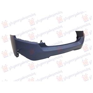 ZADNJI BRANIK PM (2 PDC SENZORA) (M-SPORT) BMW SERIES 2 COUPE 2021- (G42/G87) (OEM: 51125A2E935)