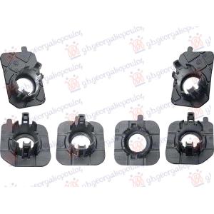NOSAC PARKING SENZORA ZADNJEG BRANIKA (SET 6 KOM) BMW SERIES 2 COUPE 2021- (G42/G87) (OEM: 51115A2FCC7)