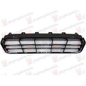 CENTRALNA RESETKA SJAJ-CRNA (M-SPORT) BMW SERIES 2 (G42) COUPE (2021-) (OEM: 51115A2FCB0)