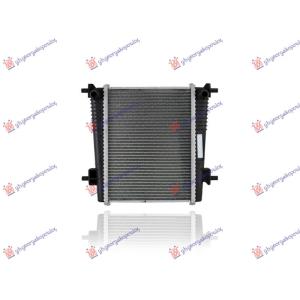 HLADNJAK MOTORA 2.0/3.0 BENZIN (175x235x27) (NRF) BMW SERIES 2 COUPE 2021- (G42/G87) (OEM: 17118672237)