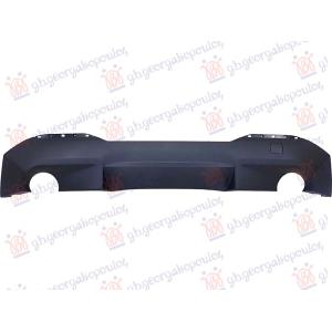 SPOJLER ZADNJEG BRANIKA CRNI (SPORT-LINE) BMW SERIES 2 COUPE 2021- (G42/G87) (OEM: 51125A2E931)
