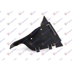 ZASTITA MOTORA PLASTICNA Leva str. BMW SERIES 7 (E38) (1995-2002) (OEM: 51718150449)