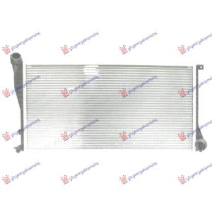 HLADNJAK MOTORA 3.0 BENZIN - 2.0/2.5/3.0 DIZEL (645x320) BMW SERIES 7 (E38) (1995-2002) (OEM: 17002247344, 17112247345, 17117787908)