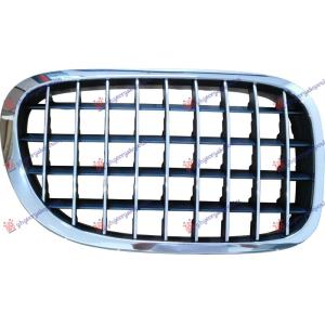 PVC MASKA HROM/HROM/CRNA Desna str. BMW SERIES 7 (F01/02) (2008-2012) (OEM: 51137203198)