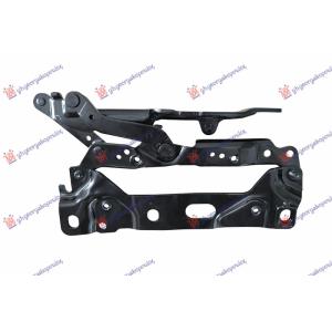 MAKAZE HAUBE Desna str. BMW SERIES 7 2008-2012 (F01/F02) (OEM: 41007204556)