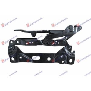 MAKAZE HAUBE Leva str. BMW SERIES 7 2008-2012 (F01/F02) (OEM: 41007204555)
