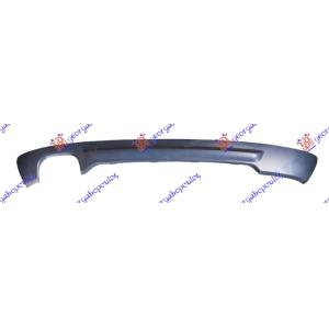 SPOJLER ZADNJEG BRANIKA (1 DUPLI AUSPUH) BMW SERIES 7 (F01/02) (2008-2012) (OEM: 51127209918)