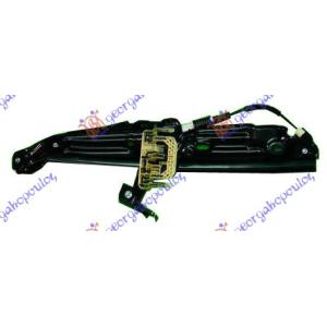 PODIZAC ZADNJ PROZORA ELEKTRICNI (BEZ MOT) Desna str. BMW SERIES 7 (F01/02) (2008-2012) (OEM: 51357182616)