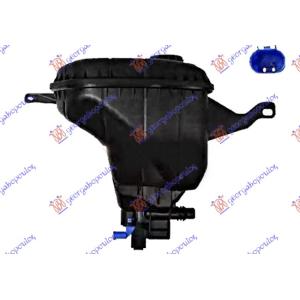 POSUDA ZA TECNOST 2.3-2.8-3.0 BENZIN BMW SERIES 7 (F01/02) (2008-2012) (OEM: 17137601950, 17137647284)