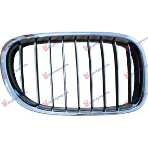 PVC MASKA HROM/HROM/CRNA (BEZ NIGHT VISION) Desna str. BMW SERIES 7 (F01/02) (2012-2015) (OEM: 51137295300)