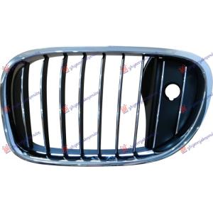 PVC MASKA HROM/HROM/CRNA (SA NIGHT VISION) Leva str. BMW SERIES 7 (F01/02) (2012-2015) (OEM: 51137295299)