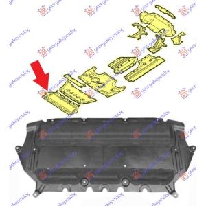 ZASTITA MOTORA PREDNJA PLASTICNA BMW SERIES 7 (G11/G12) (2015-2019) (OEM: 51757340168)