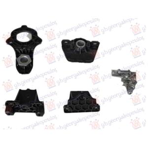 KOMPLET ZA POPRAVKU NOSACA (PRICVRSCIVANJE) FARA (L=D) BMW SERIES 7 2015-2019 (G11/G12) (OEM: 63117440362)